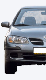 Nissan Almera