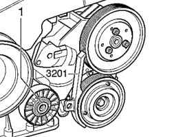 Removing the tap-off roller