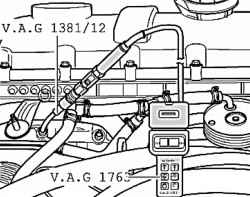 Measurement of compression