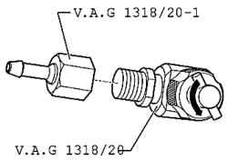 Adapters V.A.G