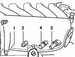 Compounds of vacuum hoses