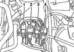 Connectors lambda probes