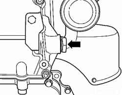 Timing chain tensioner