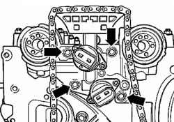 Bolts regulator body