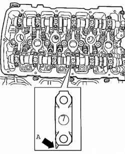 Myski bearing caps