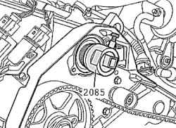 Installing oil seal puller