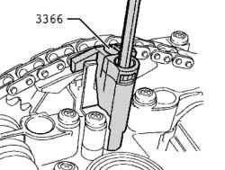 Fixing the regulator valve timing