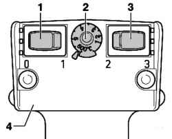 Scheme of the potentiometer