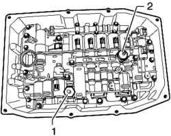 Connectors Sensors