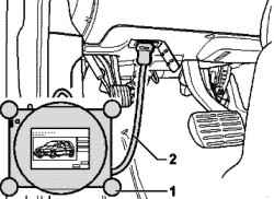 Diagnostic connector