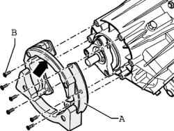 Removing the damper