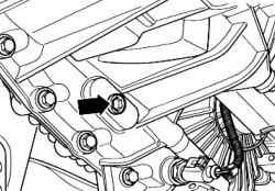 Bolt oil level