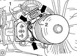 10-pin connector