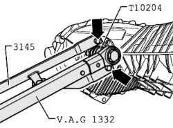 Fixing counter support