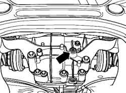 Bolt oil level