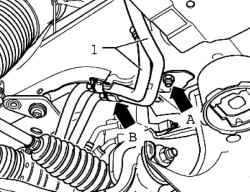 The tubes of the cooling system