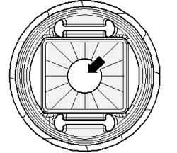 Place inspection of the internal profile