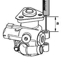 Measure distance