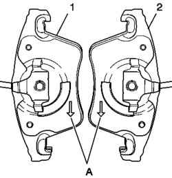 Brake pads