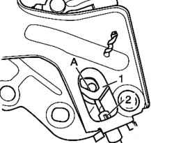 The shell of a cable and mount