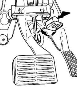 Set the switch into the mounting hole