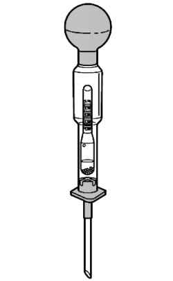 Standard hydrometer