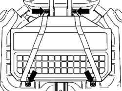 Fastening clamps