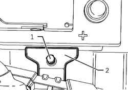 Fixing bracket