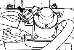 Plug a battery cut-off switch