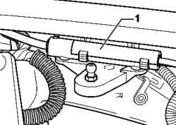 Clutch flexible cable