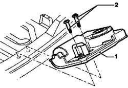 Removing lock loop